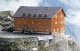 Stettiner Hütte. (Foto: Erich Kraller)