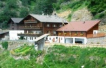 Gasthaus Talbauer am Meraner Höhenweg. (Foto: Erich Kraller)